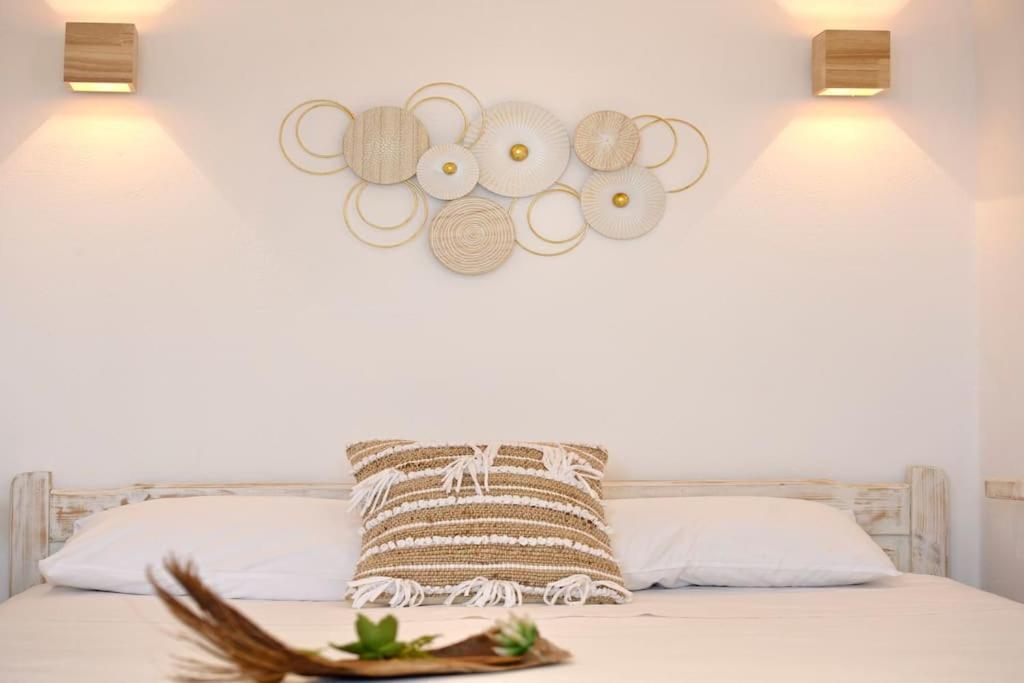 Mykonos Sea View Luxury Villa By Calypso Sunset Villas Mykonos Town 外观 照片